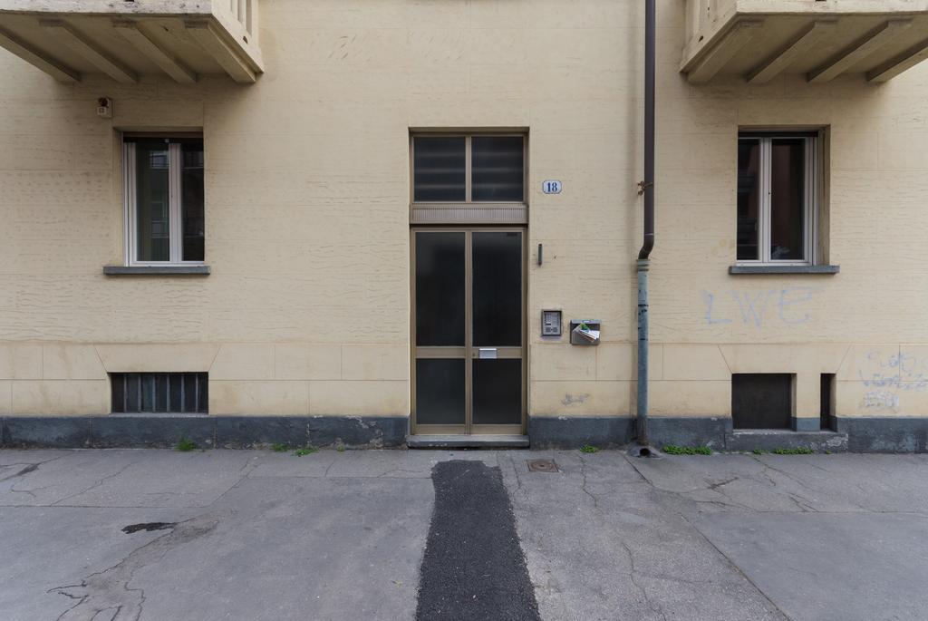 Apartment Silvia Турин Екстер'єр фото